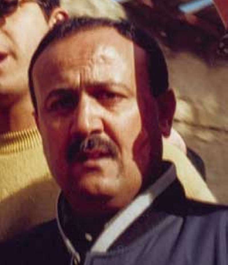 巴勒斯坦領袖巴爾古提(Marwan Barghouti)。(圖：維基百科)
