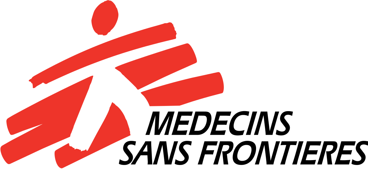 「無國界醫生組織」。(Medecins Sans Frontieres，MSF)