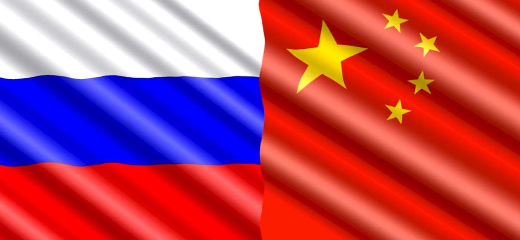 烏克蘭情報官員表示，中國向俄羅斯提供衛星圖攻烏。(合成圖/Pixabay)