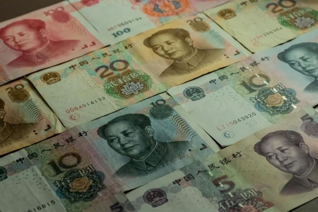 中國加速人民幣國際化，人民幣海外放款五年來暴增4倍。(Unsplash)