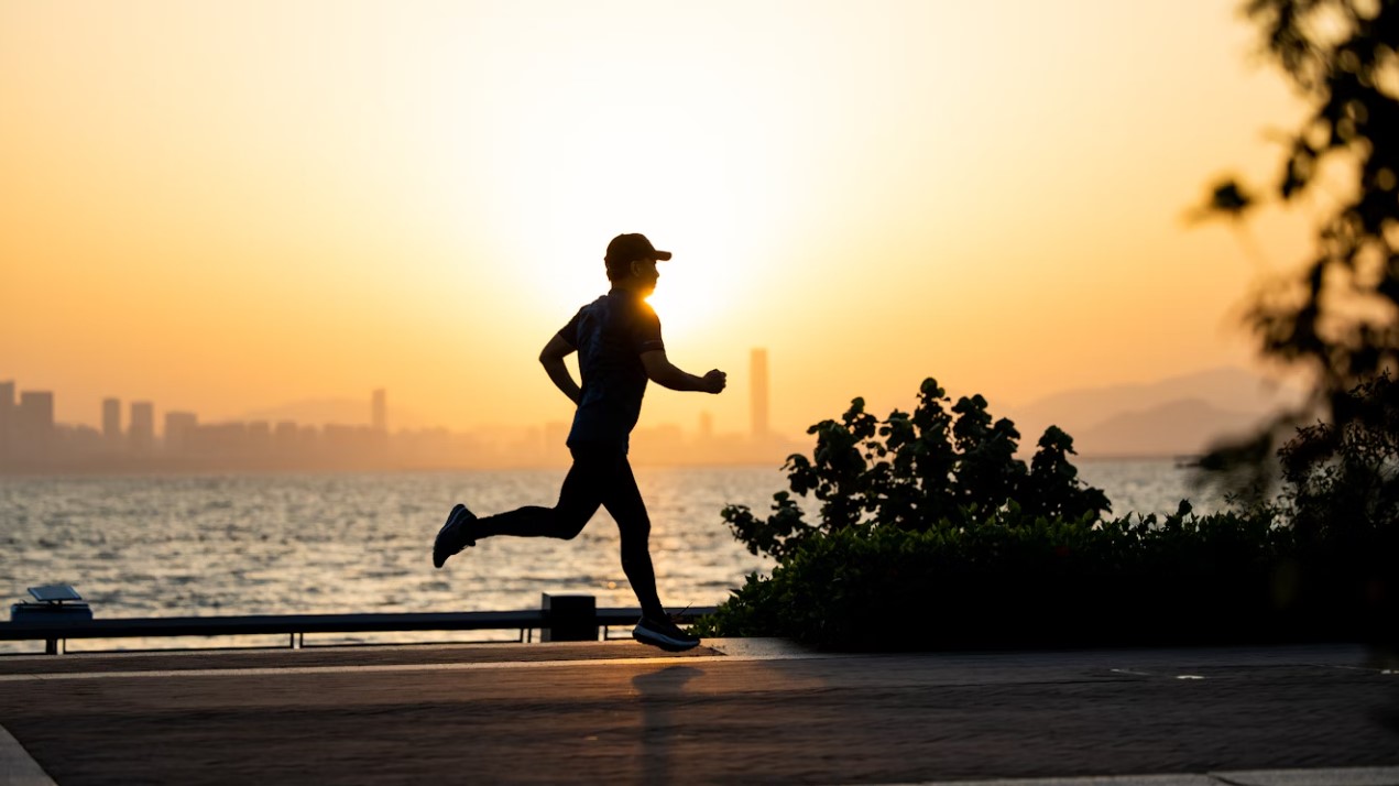 健走 跑步 運動 健康 (Unsplash)