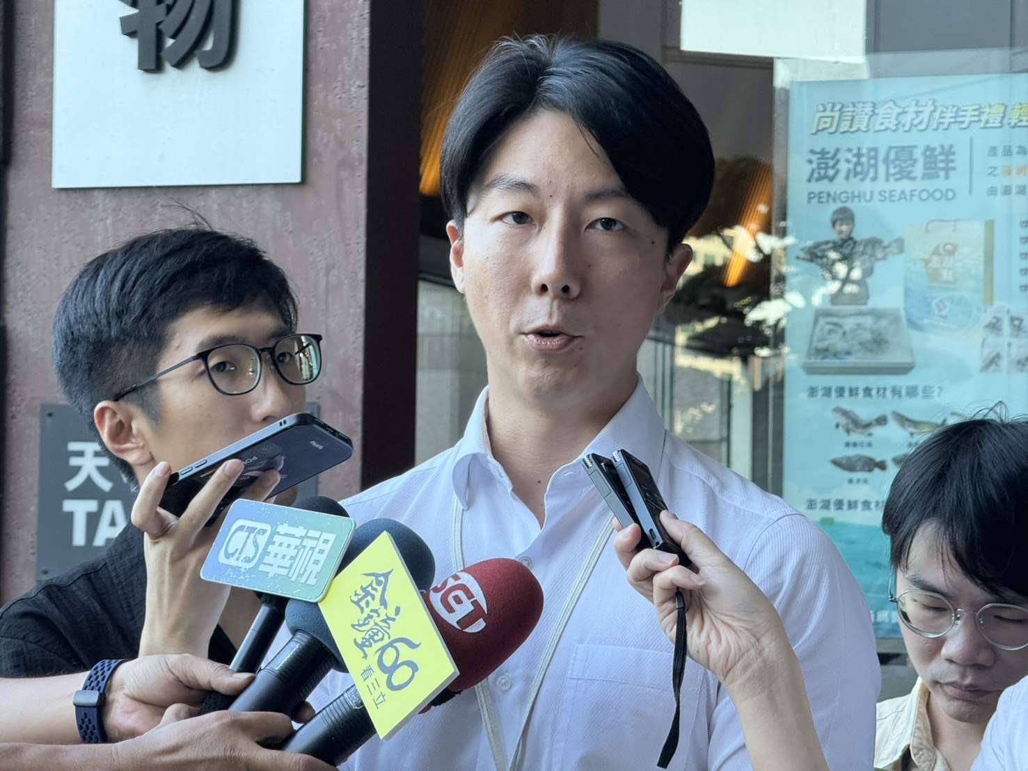 民進黨選對會今天(7日)召開會議，發言人吳崢轉述指出，會中拍板將提名立委王美惠參選嘉義市長，提名立委陳瑩參選台東縣長。(劉玉秋攝)