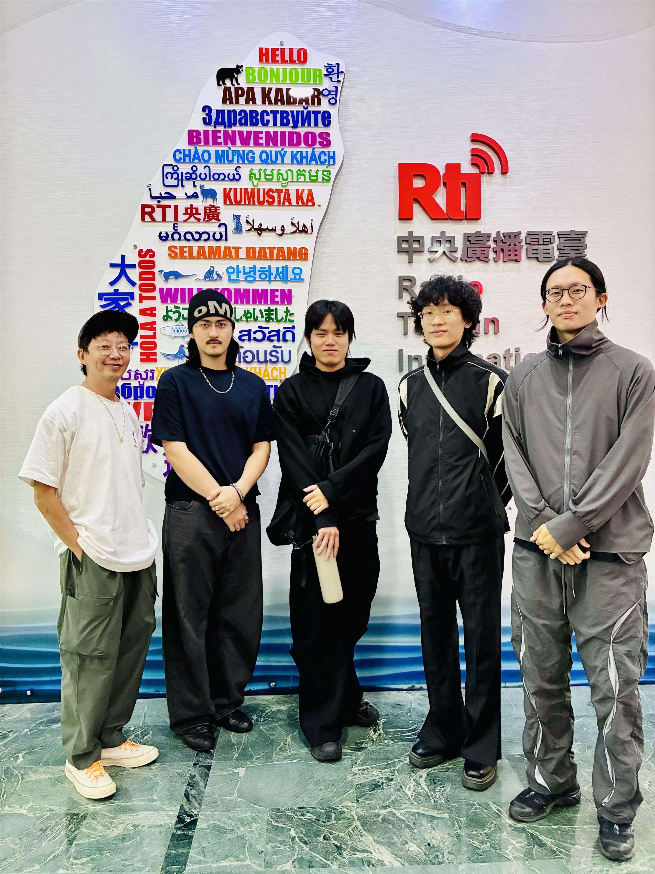 專訪Mong Tong、Xtrux