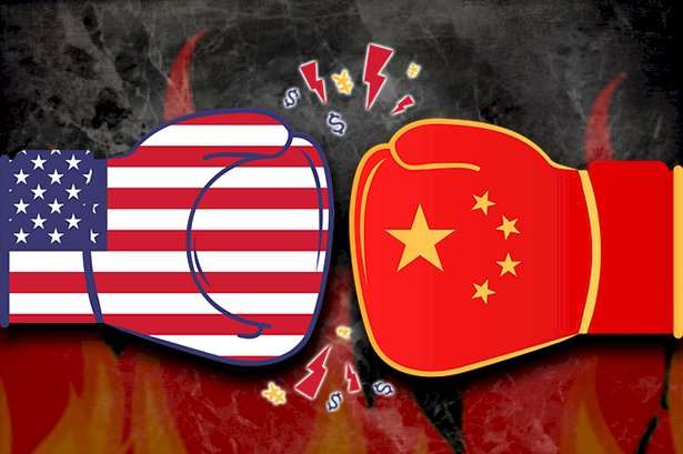美國自11月1日起對中國進徵收100%的關稅。(Pixabay圖庫)