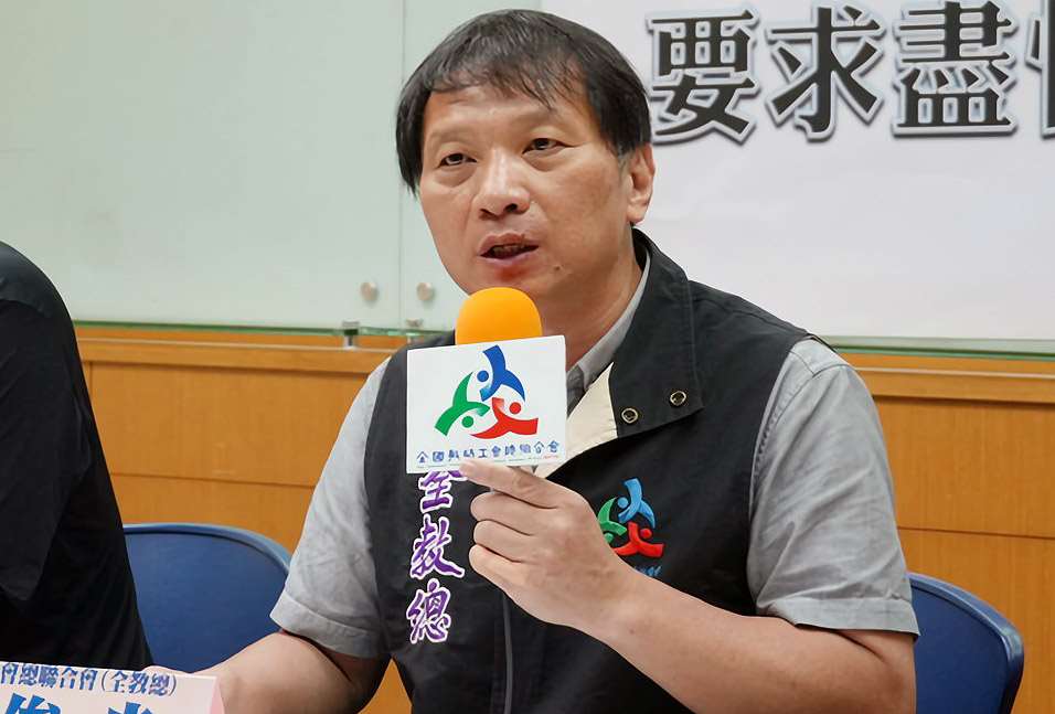 非洲豬瘟影響營養午餐食材，全教總理事長侯俊良23日對此表示，教育部應該給予學校更明確的協助。資料照。(圖：中央社)