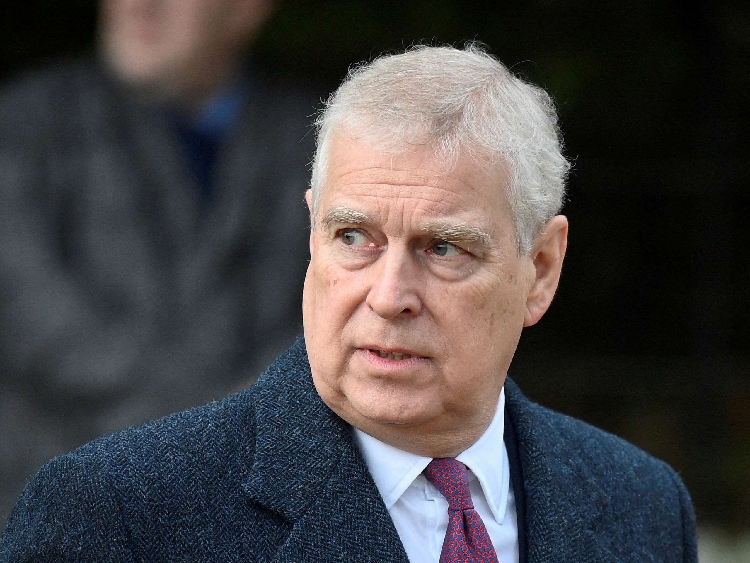 英國安德魯王子(Prince Andrew)。(檔案照)