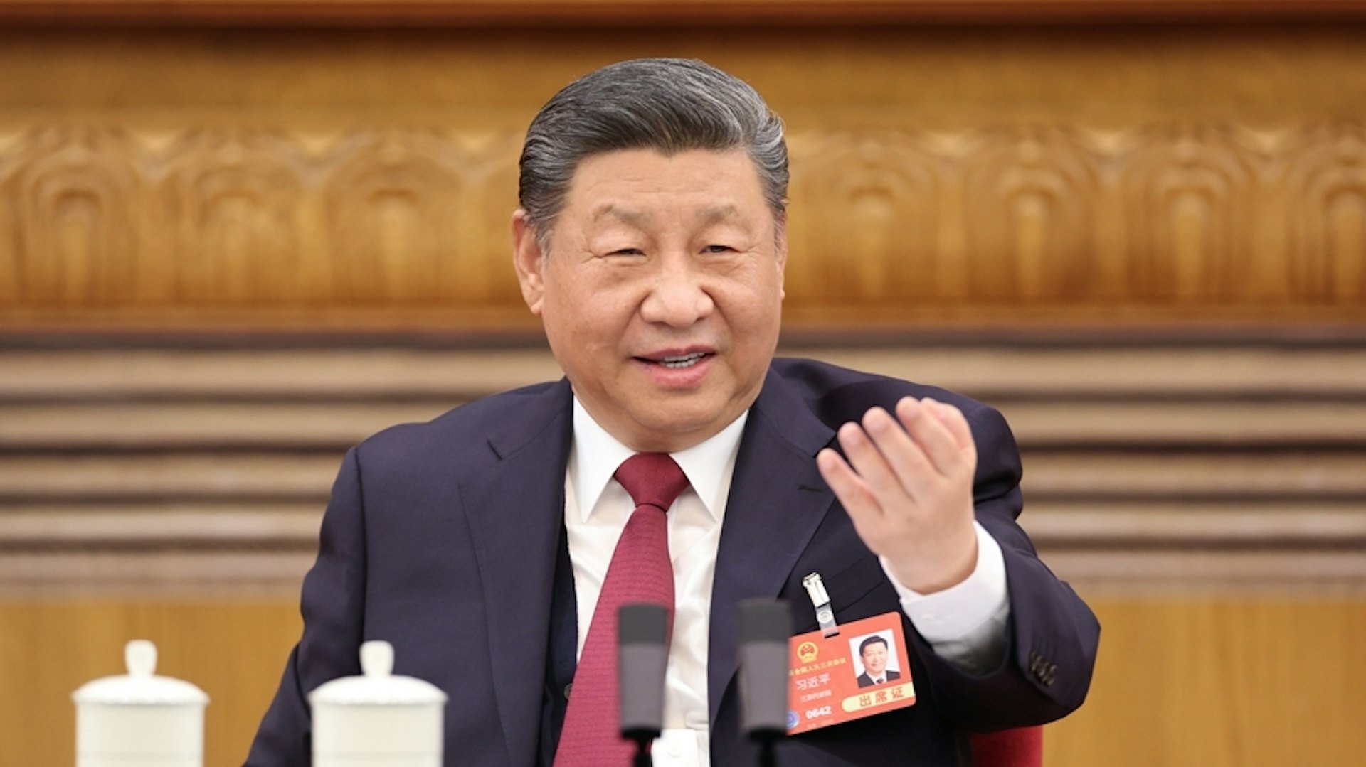 中國國家主席習近平(圖取自網路)