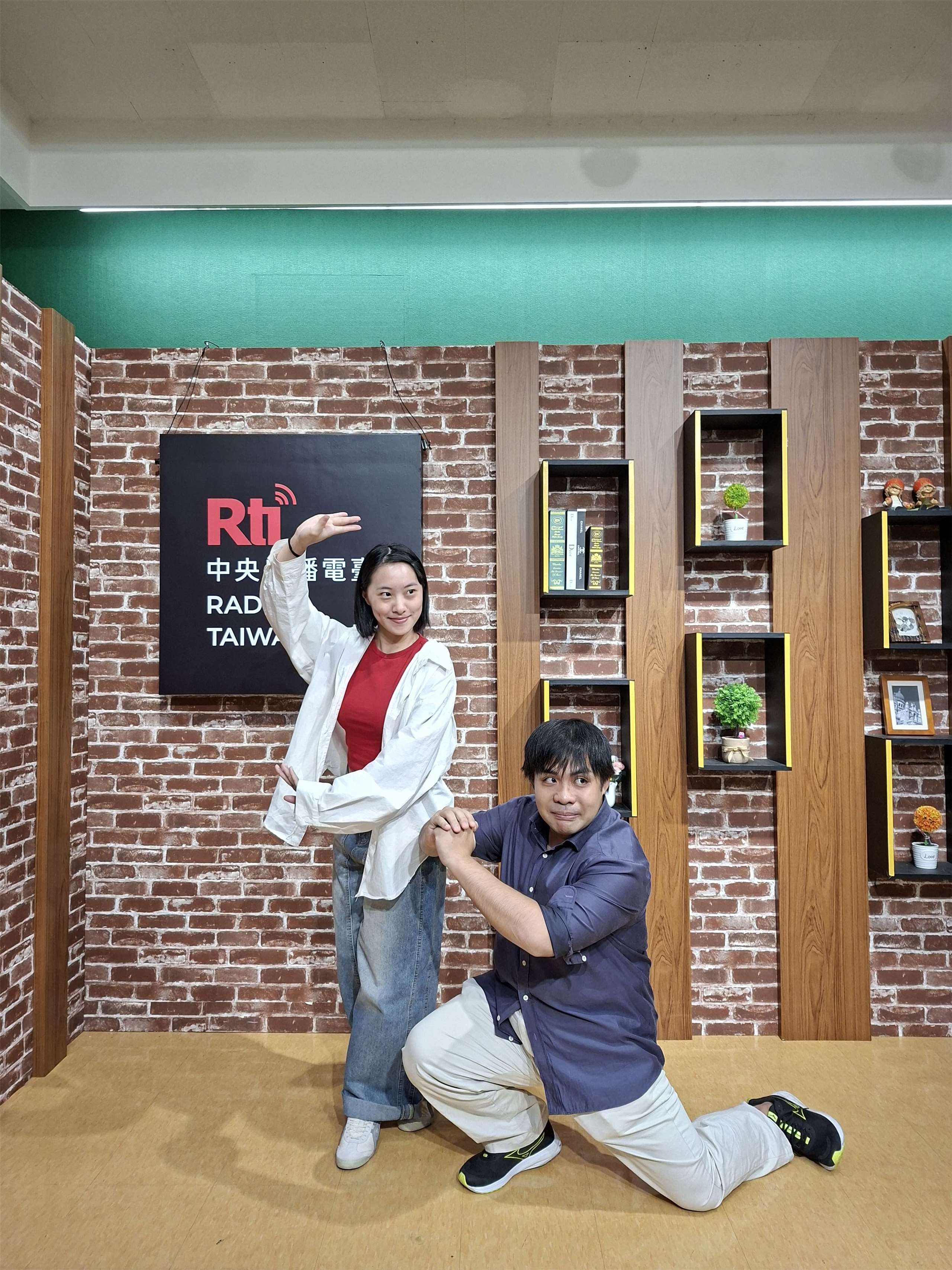 2025承功新秀演員 黃孝 陳玉白