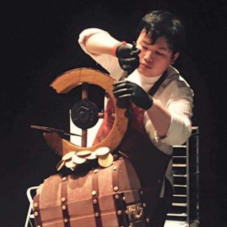 星緯得到法國巧克力工藝冠軍