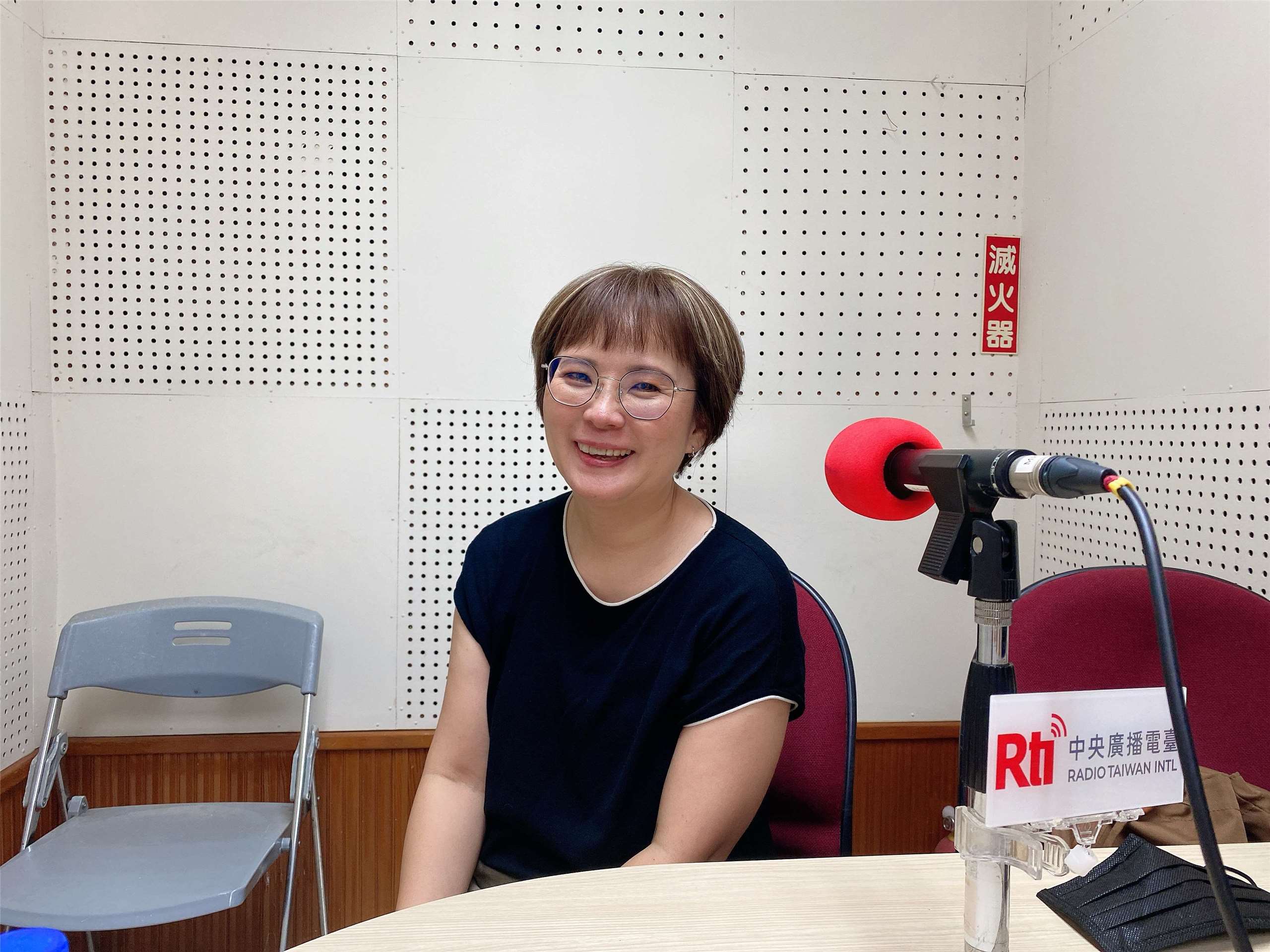 楊景貽 禾頤生活營運總監 