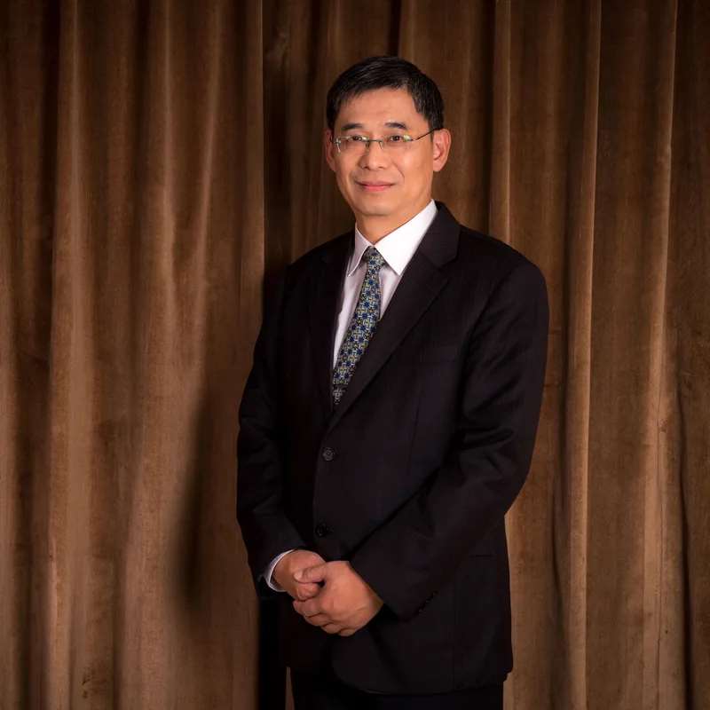 經濟部能源署新任署長李君禮。 (圖：經濟部官網)