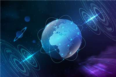 全球科技強權正將目光投注於量子科技，中國投資金額領先各國。專家警告，民主國家需要採行更嚴格的政策圍堵，而台灣作為小國，要成為全球可信賴的合作夥伴，必須發揮半導體與資通訊等高科技優勢，在量子科技中搶佔關鍵位置。  (示意圖／智財局官網)