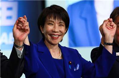 學者分析，在東亞未發生政治安全問題，且中美關係緊張時，高市早苗有望在中日關係改善上邁出實質性步伐。