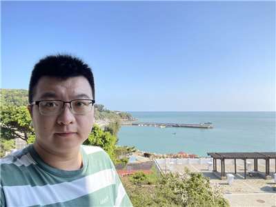 依嬤的店第二代傳人陳冠宇