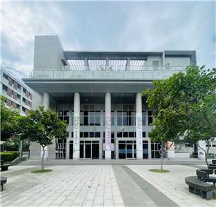 台中養豬場疑爆非洲豬瘟，國訓中心表示，該中心餐廳已暫停豬肉加工品供應。(江昭倫 攝)