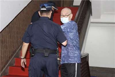 退役中將高安國涉收受中國資金，在台整建武裝組織，遭依國安法起訴，一審判刑七年。 資料照片(中央社)