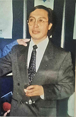 75歲玻利維亞裔李維洛今年2月在倫敦一處公車站無端遭3名青少女暴力攻擊，傷重不治死亡，反映英國青少年暴力犯罪惡化趨勢。3名青少女3日因為過失殺人遭法院判刑，總刑期僅9年。（倫敦都會區警察局提供）
