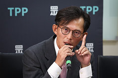 民眾黨主席黃國昌。檔案照。
