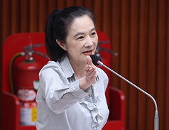 國民黨台北市議員應曉薇。