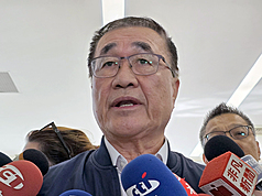 台北市副市長李四川。資料照。
