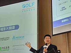 台北科技大學第15任校長遴選結果24日出爐，由現任副校長、光電工程系終身特聘教授任貽均在遴選委員會投票中勝出，後續將由校方報教育部聘任，預計2026年2月1日就任。（北科大提供）