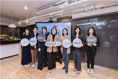 文策院28日舉行記者會，說明2025 TCCF創意內容大會亮點內容，並預告將在會中宣告以股權基金模式，進軍遊戲產業。(文策院提供)