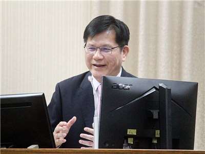 外交部長林佳龍22日在立法院答詢表示，密切注意美國政府國防戰略報告，就目前訊息來看，印太地區仍是重點 (央廣記者王照坤 攝)