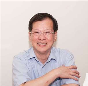 「生活美學」主講人:吳瑞文