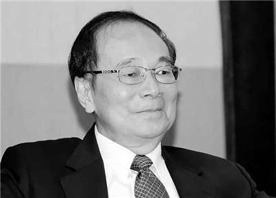 總統府資政、行政院前院長張俊雄於9月27日與世長辭。資料照。(圖取自蔡英文臉書)