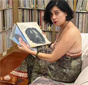 爵士音樂推廣者 單澄茵