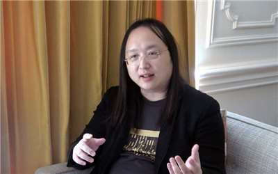「優質民生獎」稱讚唐鳳是一位公民駭客和技術專家，為公眾利益重設系統。資料照。