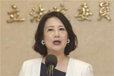 民進黨立委吳思瑤。資料照。