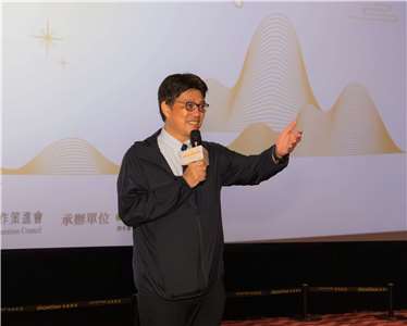 陸委會主委邱垂正。(資料照／台港策進會提供)