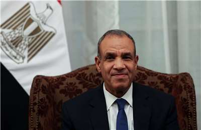 埃及外交部長阿布德拉提（Badr Abdelatty）表示，若無法確認在戰後由誰來保障加薩的安全並管理加薩，任何一個國家都不會為加薩重建資金買單。資料照。