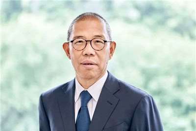農夫山泉董事長鍾睒睒。（取自農夫山泉公司官網）