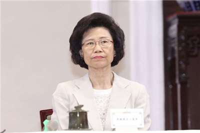 司法院大法官朱富美。資料照。