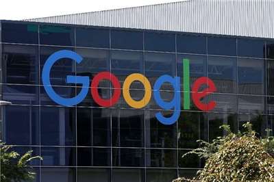 科技巨擘谷歌(Google)公司 (資料照片)