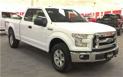 日本新任首相高市早苗準備以採購福特F-150皮卡車(圖)作為川普訪日回應。(維基百科)