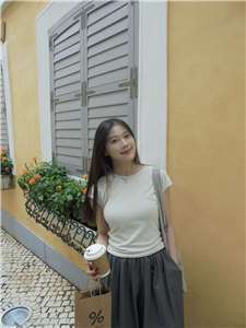 陳顗心覺得說客家話有回到童年被愛的感覺