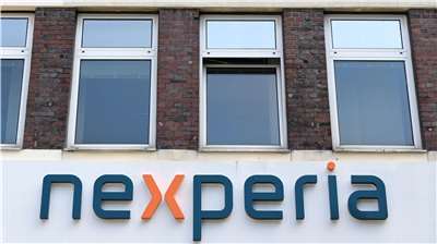 半導體製造商安世半導體(Nexperia)。 (路透社/達志影像)