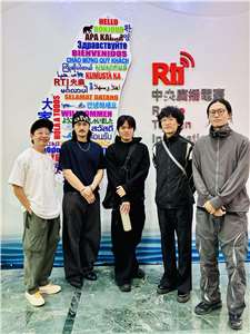 專訪Mong Tong、Xtrux