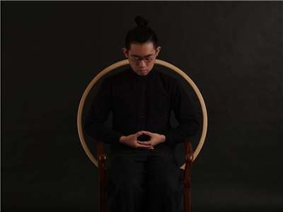 蔡旻翰 木材造型藝術家