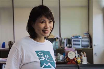 連江縣政府文化處吳曉雲處長