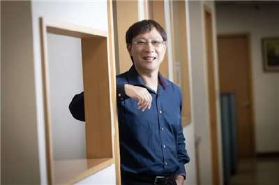 連唯証 海盛科技執行長