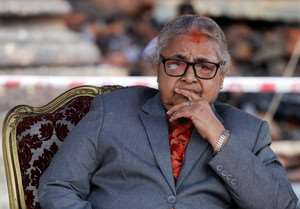 尼泊爾總理卡齊(Sushila Karki)。(檔案照)