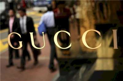 義大利精品古馳(Gucci)違反競爭法遭罰。 (檔案照)
