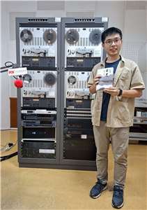 許明智老師  「忽聞布農踏歌聲」