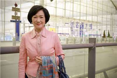 香港立法會議員葉劉淑儀宣布放棄競選連任 。資料照片。( FB)