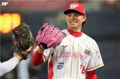 徐若熙決定行使自由球員權益  球團提供