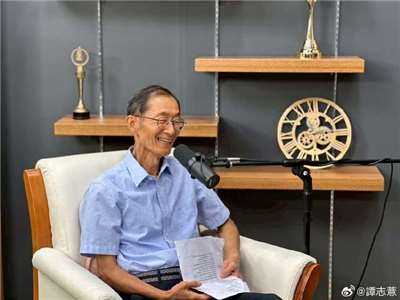 央廣前客語導播江光大主持人分享獲小金鐘的故事